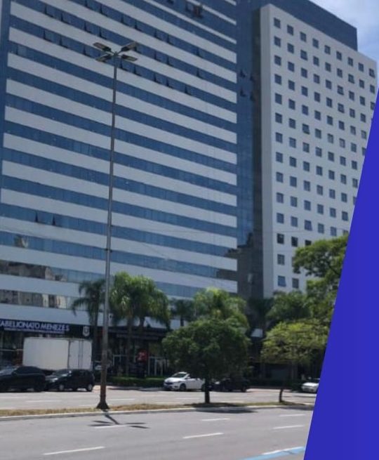 Case Hotel Intercity Cidade Baixa — Realiza Engenharia